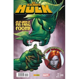 El Alucinante Hulk 48